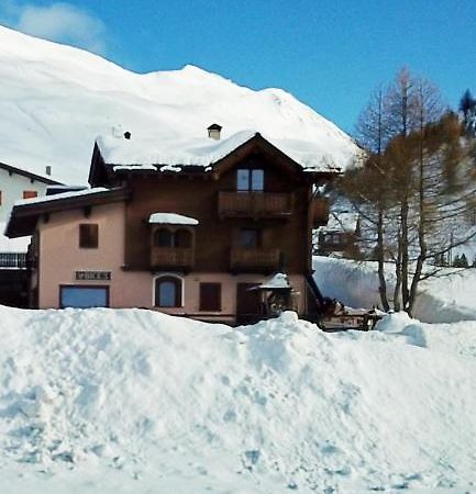 Apartamento Al Dos Livigno Exterior foto