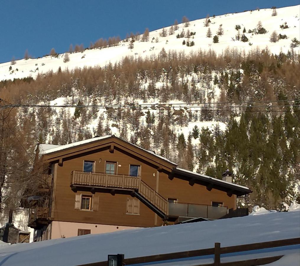 Apartamento Al Dos Livigno Exterior foto