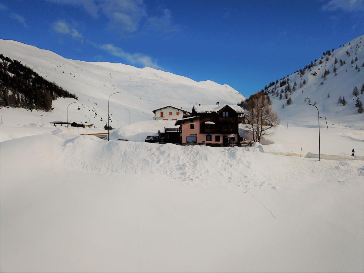 Apartamento Al Dos Livigno Exterior foto