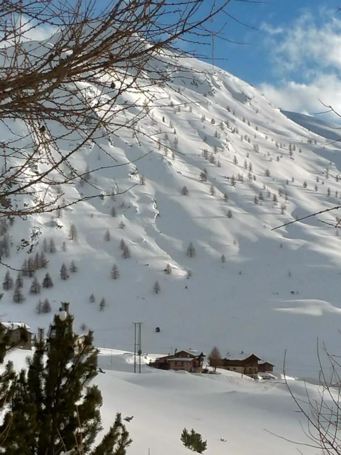 Apartamento Al Dos Livigno Exterior foto