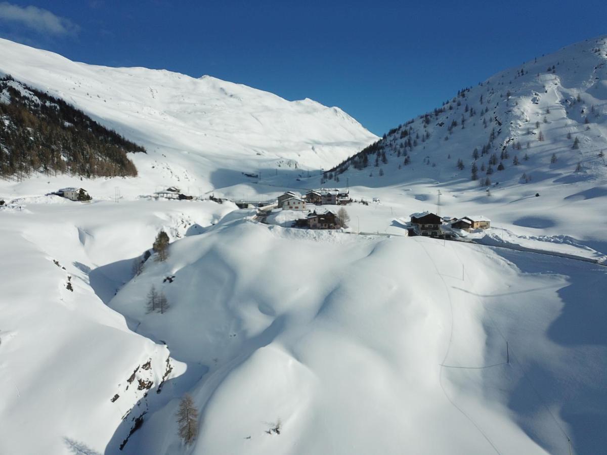 Apartamento Al Dos Livigno Exterior foto