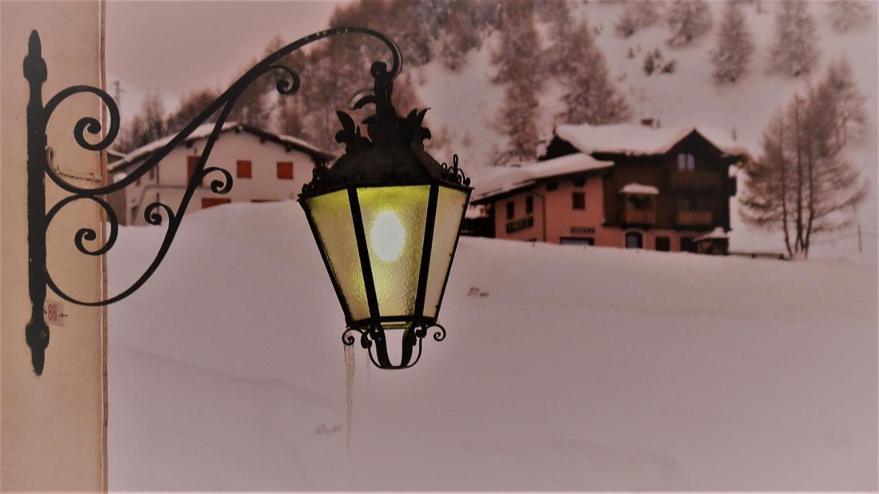 Apartamento Al Dos Livigno Exterior foto