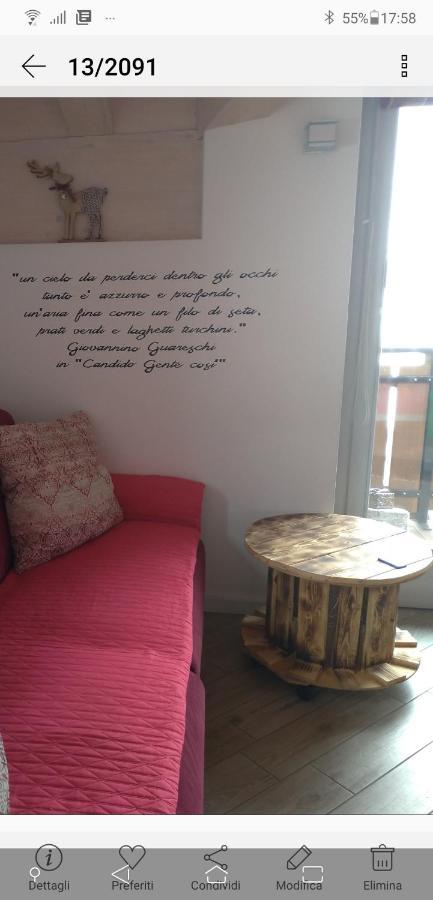 Apartamento Al Dos Livigno Exterior foto