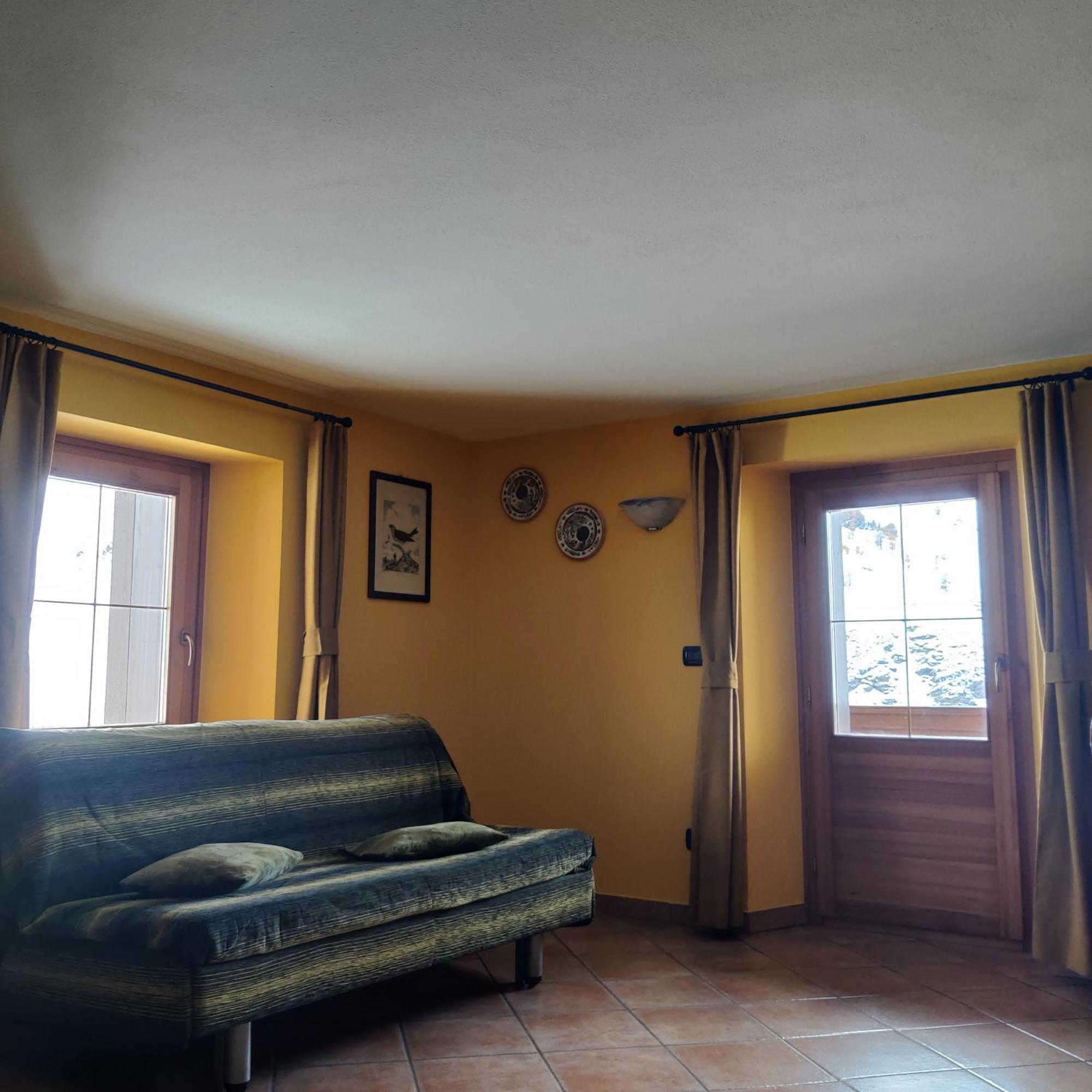 Apartamento Al Dos Livigno Exterior foto