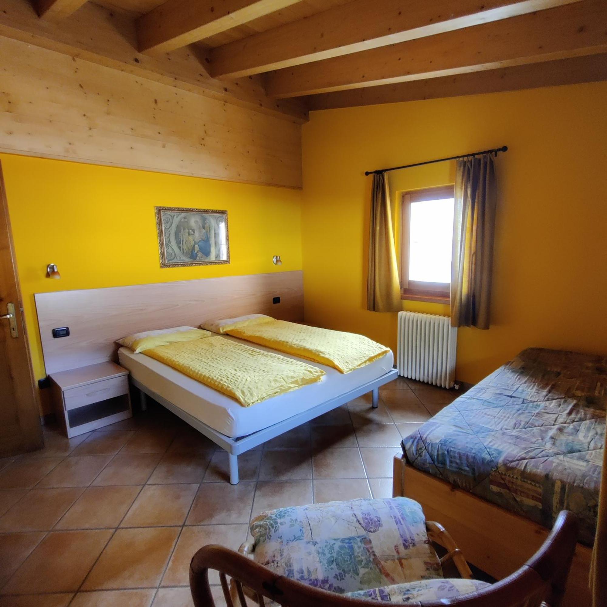 Apartamento Al Dos Livigno Exterior foto