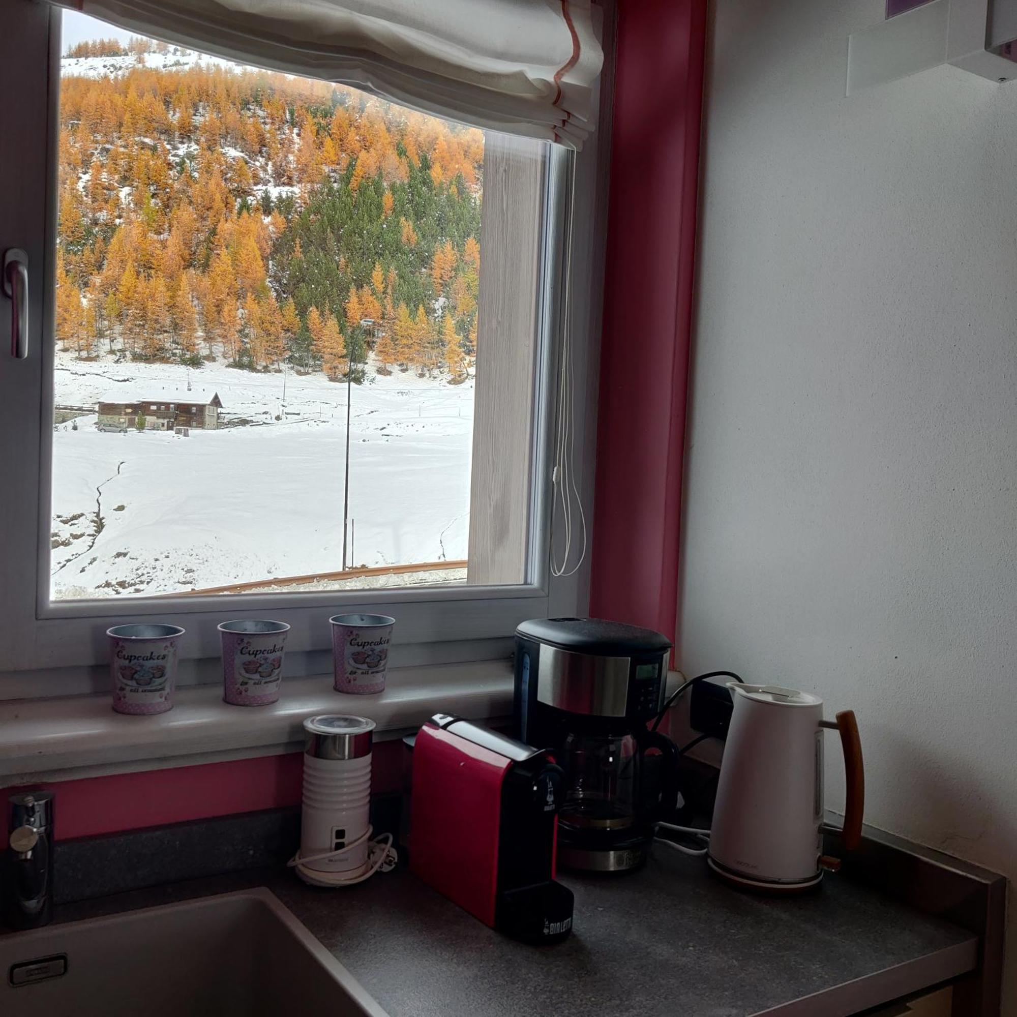 Apartamento Al Dos Livigno Exterior foto