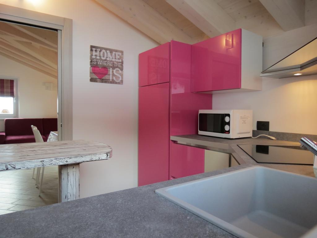 Apartamento Al Dos Livigno Habitación foto