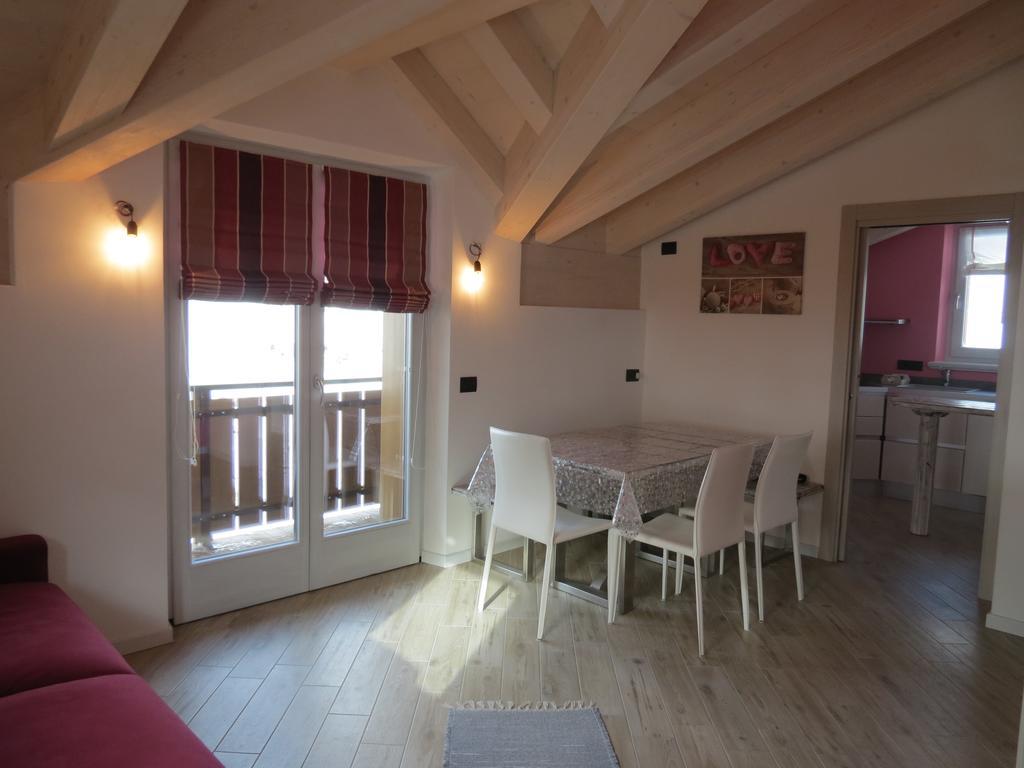 Apartamento Al Dos Livigno Exterior foto