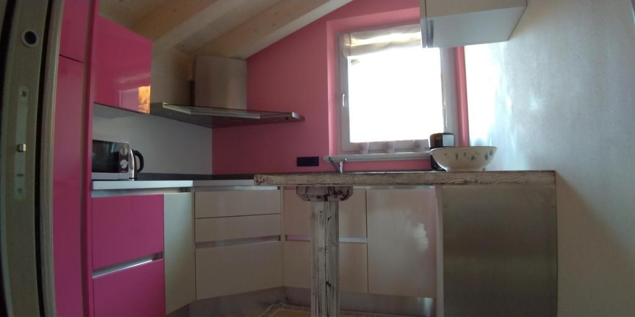 Apartamento Al Dos Livigno Exterior foto