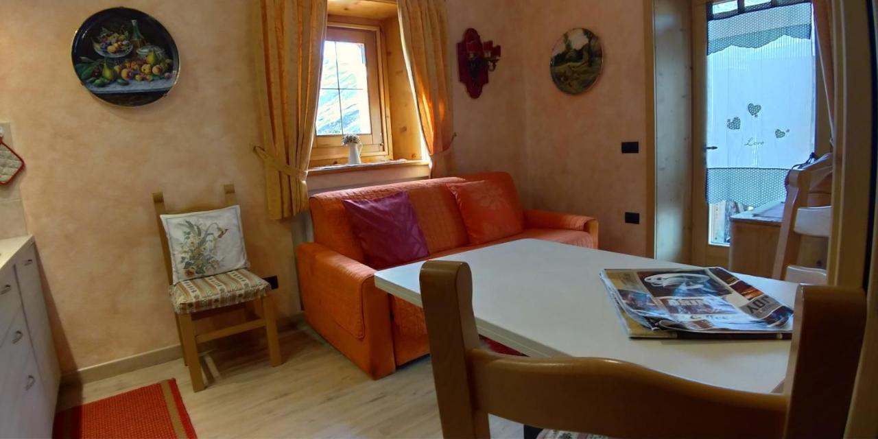 Apartamento Al Dos Livigno Exterior foto