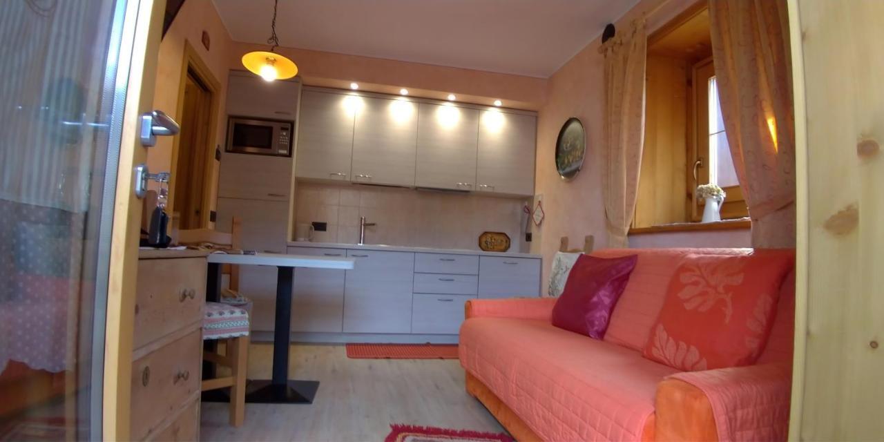 Apartamento Al Dos Livigno Exterior foto