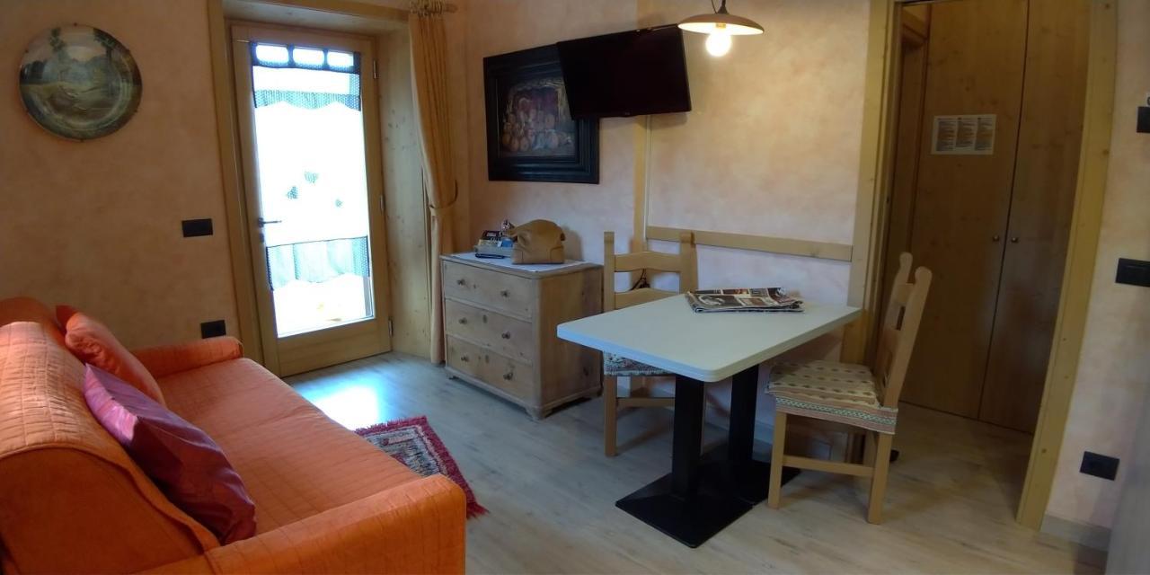 Apartamento Al Dos Livigno Exterior foto